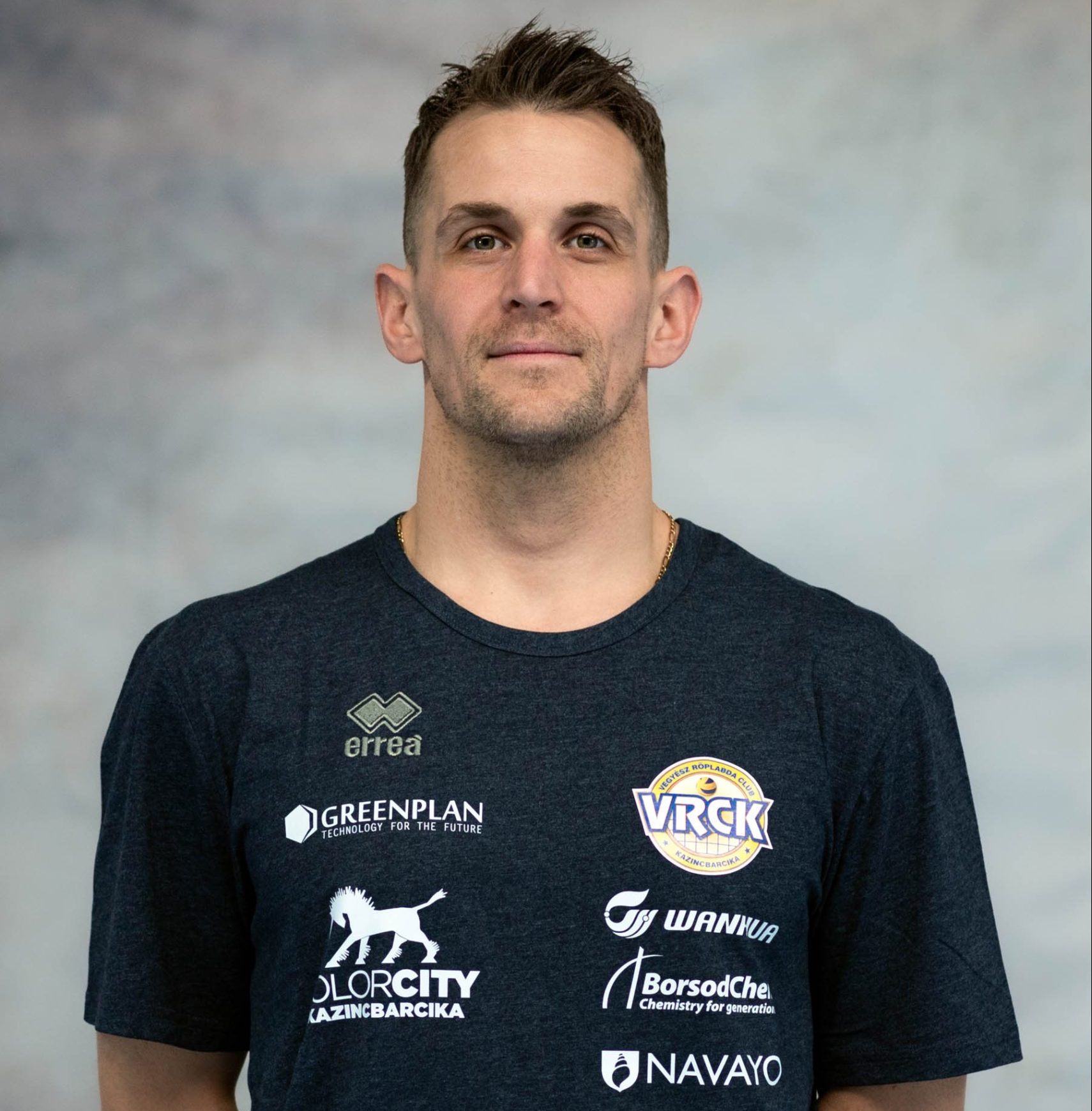 Dudás Tamás Vegyész RC Kazincbarcika